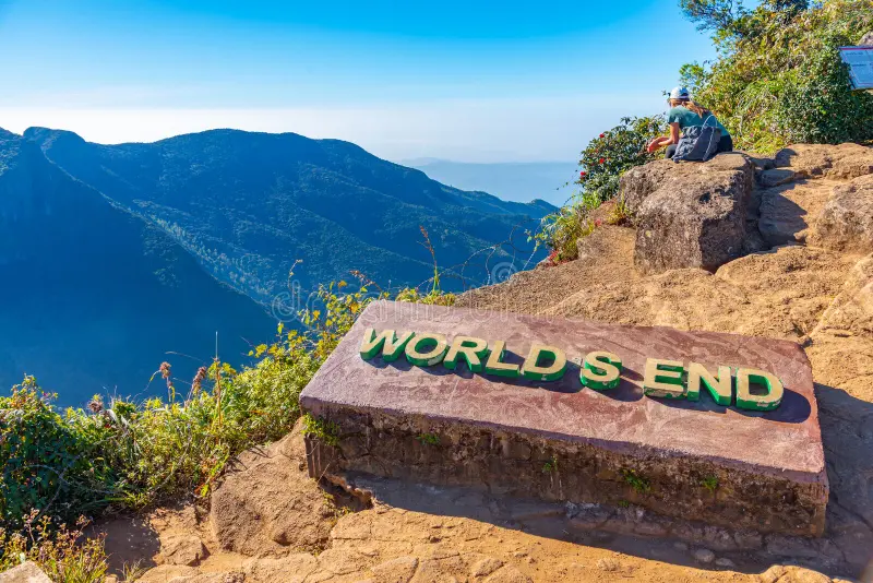 Horton Plains National Park